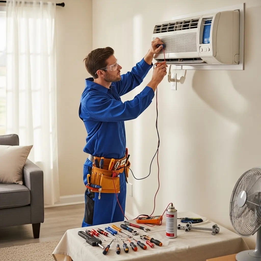 Bahçelievler Samsung Samsung klima gaz dolumu ve bakım – Enerji verimliliği artırıldı. - Teknik servis örneği